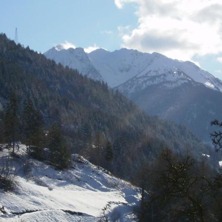 Ferienwohnungen Monja Und Dietmar Thoeni Arzl im Pitztal Dış mekan fotoğraf