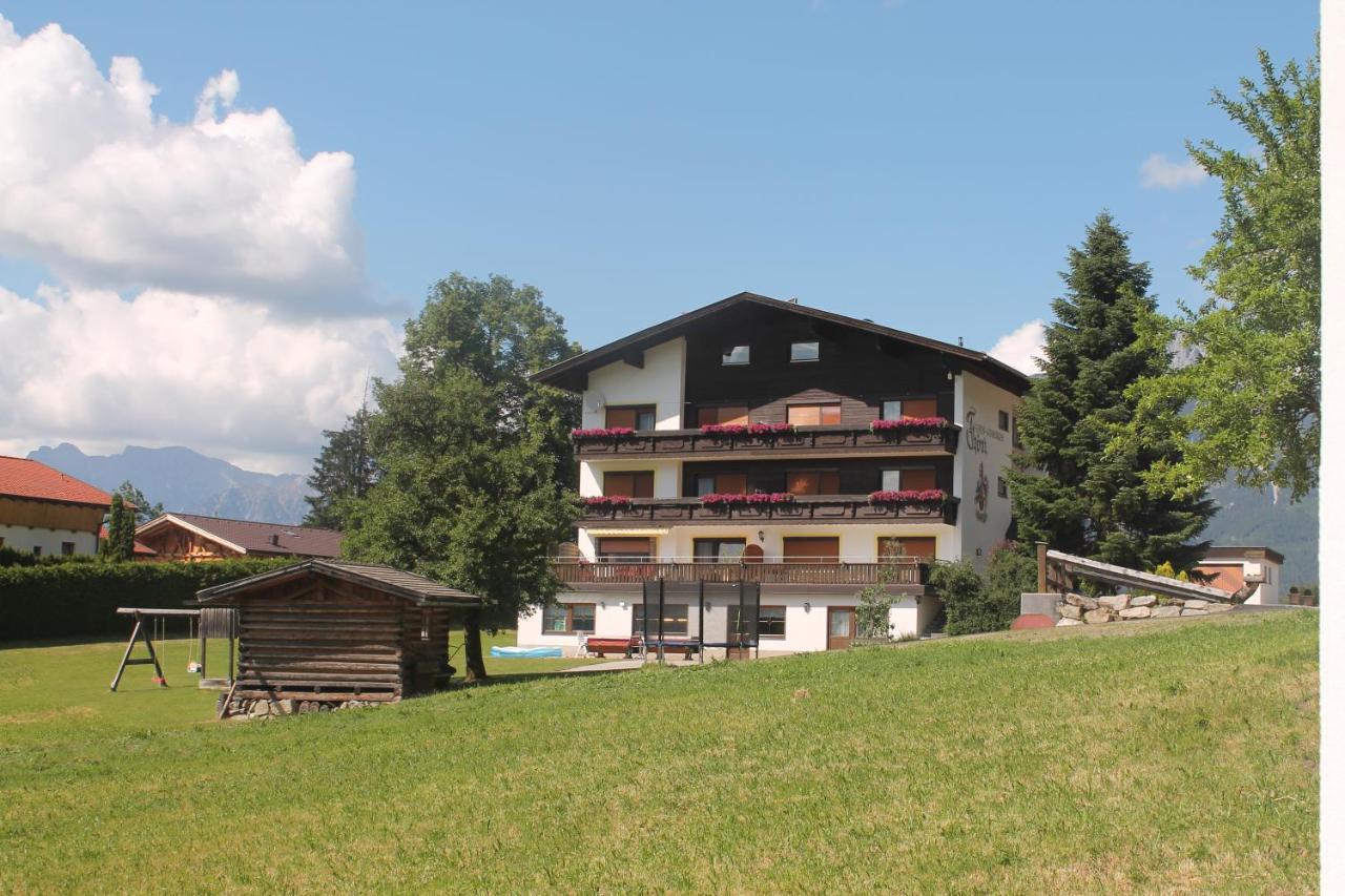 Ferienwohnungen Monja Und Dietmar Thoeni Arzl im Pitztal Dış mekan fotoğraf