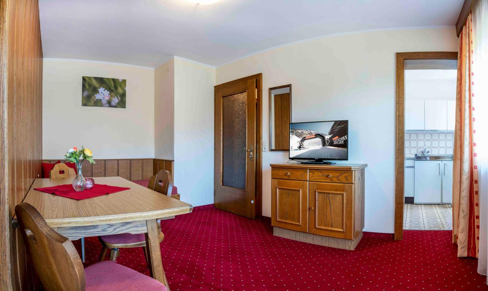 Ferienwohnungen Monja Und Dietmar Thoeni Arzl im Pitztal Dış mekan fotoğraf