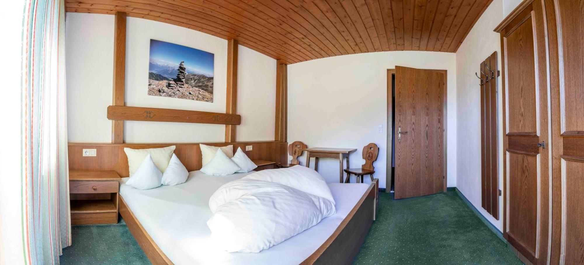 Ferienwohnungen Monja Und Dietmar Thoeni Arzl im Pitztal Dış mekan fotoğraf