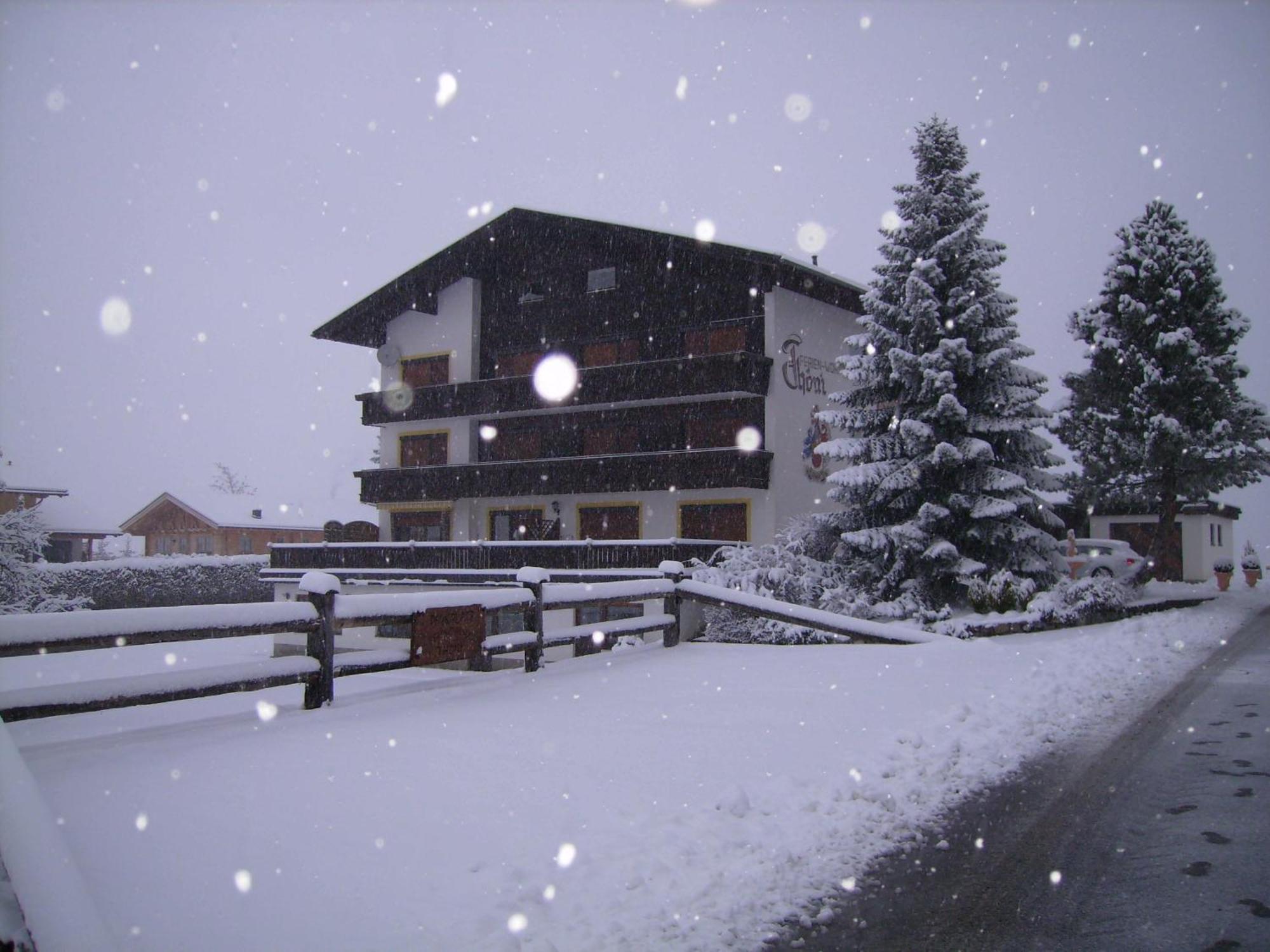 Ferienwohnungen Monja Und Dietmar Thoeni Arzl im Pitztal Dış mekan fotoğraf