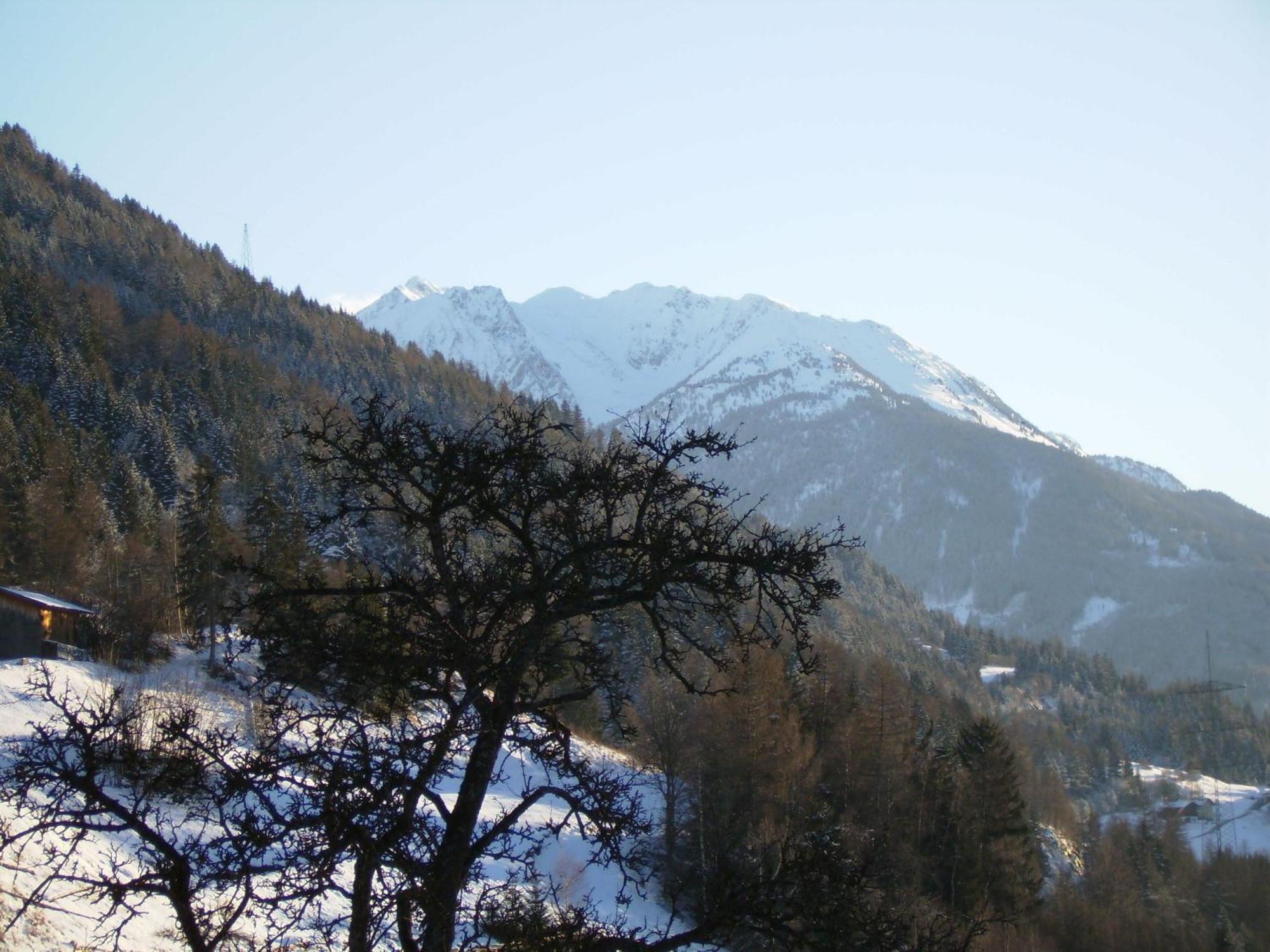 Ferienwohnungen Monja Und Dietmar Thoeni Arzl im Pitztal Dış mekan fotoğraf