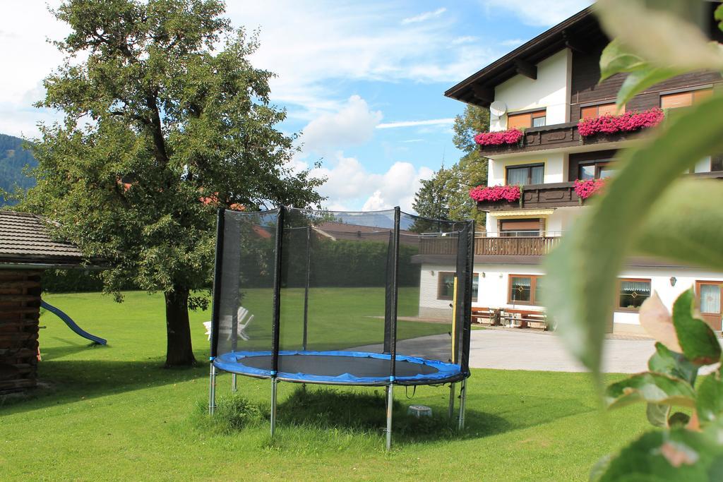 Ferienwohnungen Monja Und Dietmar Thoeni Arzl im Pitztal Dış mekan fotoğraf