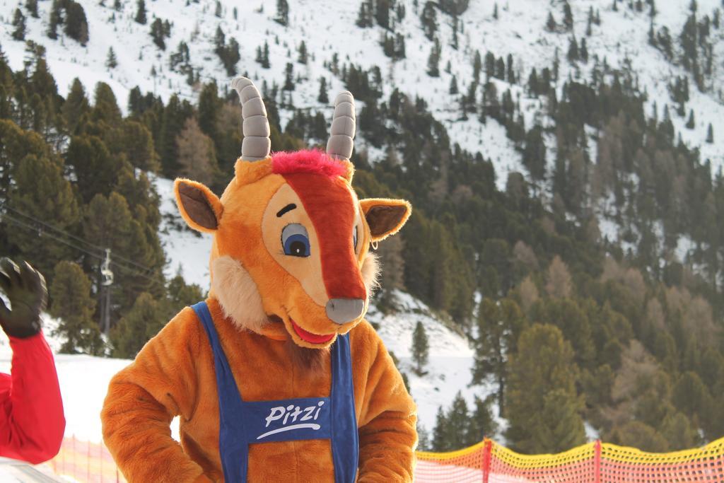 Ferienwohnungen Monja Und Dietmar Thoeni Arzl im Pitztal Dış mekan fotoğraf